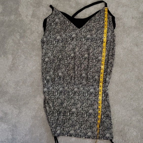 ATHLETA LAGUNA SIDE SCRUNCH TANKINI 38D/DD - Picture 4 of 7